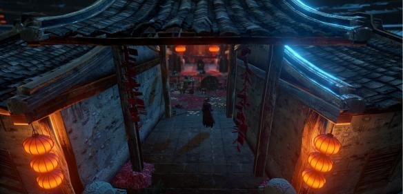 灵魂筹码玩法机制+人物角色+场景氛围体验评价