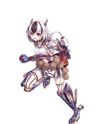 《异度之刃2》新DLC正式公布 新火属性异刃萌妹登场