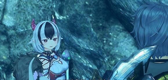 《异度之刃2》新DLC正式公布 新火属性异刃萌妹登场