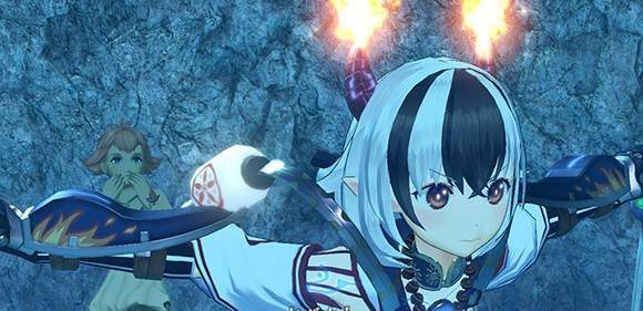 《异度之刃2》新DLC正式公布 新火属性异刃萌妹登场