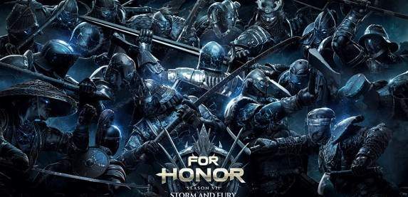 育碧:《荣耀战魂》第七赛季＂风暴与怒火＂将于8月正式上线