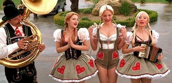 新版《霹雳娇娃》电影主演阵容公布 无华人面孔