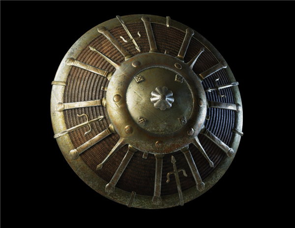 《骑马与砍杀2》盾牌展示 MOD制作工具将更简单