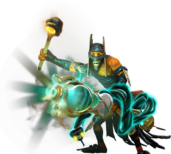 期待已久《DOTA2》更新推出 不朽3终于来了