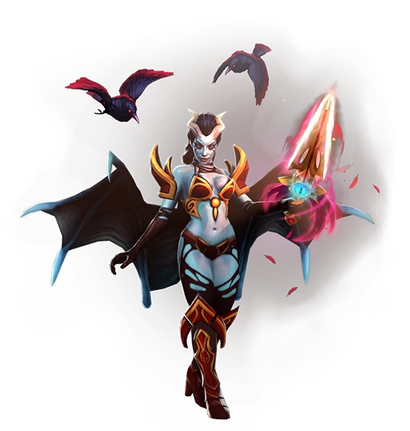 期待已久《DOTA2》更新推出 不朽3终于来了