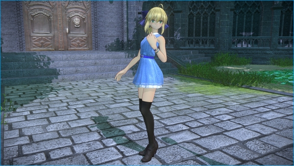 《Fate/EXTELLA LINK》最新DLC 德雷克船长性感狂野