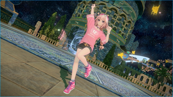 《Fate/EXTELLA LINK》最新DLC 德雷克船长性感狂野