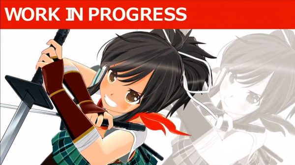 史上最胸女忍者! 《闪乱神乐7EVEN》飞鸟活力满满讨人喜欢