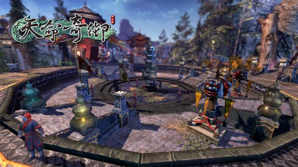 天命奇御游戏好玩吗？抢先试玩解说视频