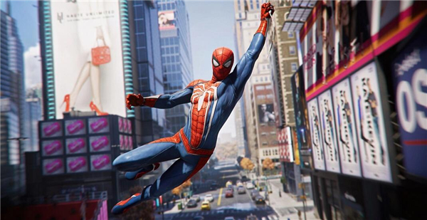 PS4《蜘蛛侠》敌人系统解析 不会随玩家自动调整等级