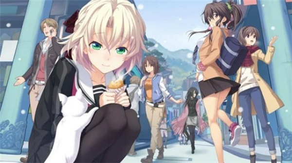 5pb.经典游戏《秋之回忆》现已改名《告别回忆:无垢少女》