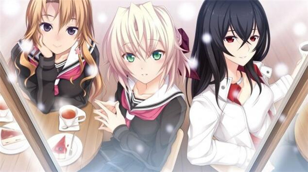 5pb.经典游戏《秋之回忆》现已改名《告别回忆:无垢少女》