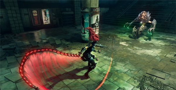 《暗黑血统3》附带难度自动调整系统 炫酷剧情只是过场