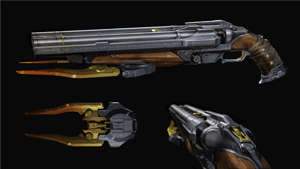 B社:《毁灭战士:永恒》海量设定图公布 新恶魔系统动感火爆