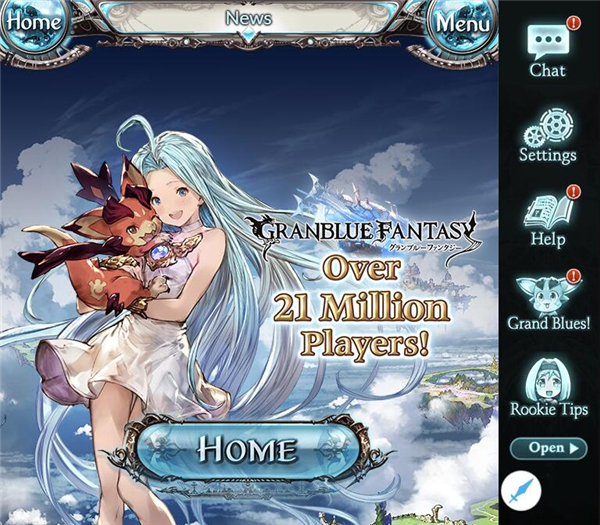 KMR亏大了! 《碧蓝幻想》免费十连抽福利延长至8月23日