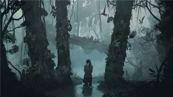 《古墓丽影:暗影》试玩报告 水下探险、垂降和战斗一览