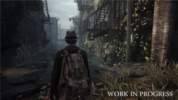 《沉没之城》新实机预告 光照和天气系统超逼真