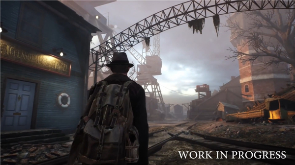 《沉没之城》新实机预告 光照和天气系统超逼真