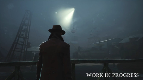 《沉没之城》新实机预告 光照和天气系统超逼真