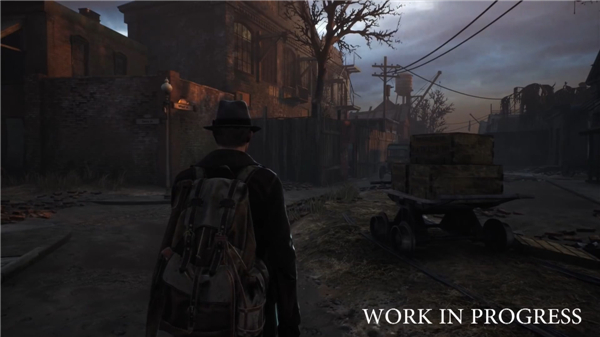 《沉没之城》新实机预告 光照和天气系统超逼真