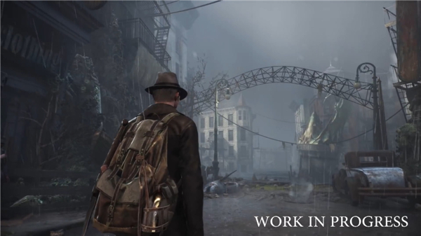 《沉没之城》新实机预告 光照和天气系统超逼真