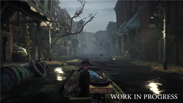 《沉没之城》新实机预告 光照和天气系统超逼真