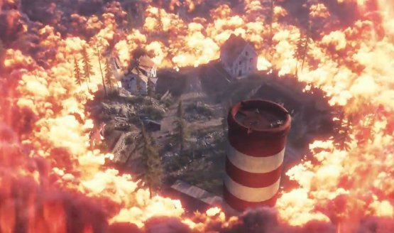 《战地5》最新预告片 鹿特丹的毁灭结尾将是大逃杀模式