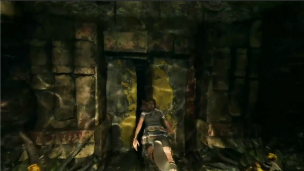 GC 2018:《古墓丽影:暗影》新演示公开 墓穴探险紧张刺激