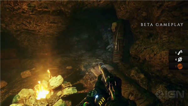 GC 2018:《地铁:逃离》最新演示 野外冒险危机四伏