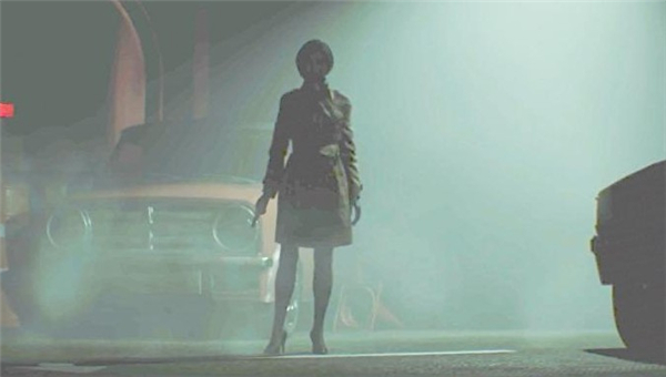 《生化危机2:重制版》ADA新形象曝光 抛弃红裙改穿风衣