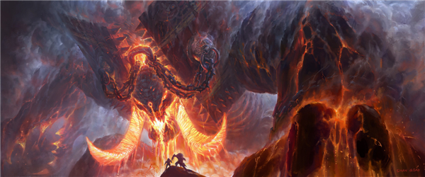 震撼! 华人画师概念原画欣赏 曾参与索尼和暴雪游戏开发