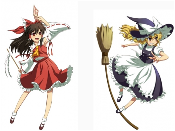 同人东方名作《舞华苍魔镜》Switch版发售 在弹幕中生存