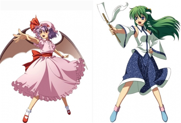 同人东方名作《舞华苍魔镜》Switch版发售 在弹幕中生存