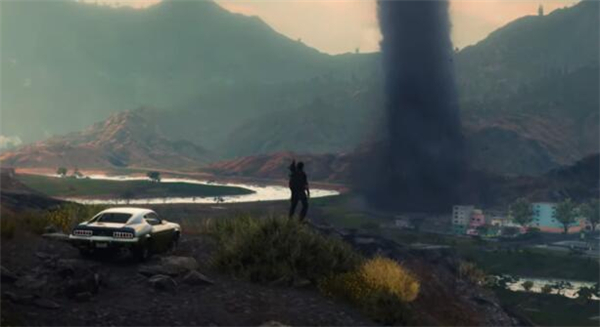 《正当防卫4》全地图曝光 不愧是系列史上最大!