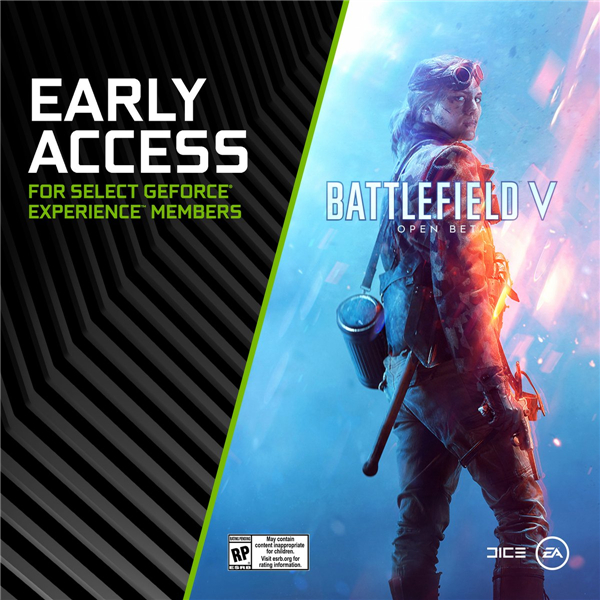 《战地5》BETA公测具体时间公布 还有港服服务器