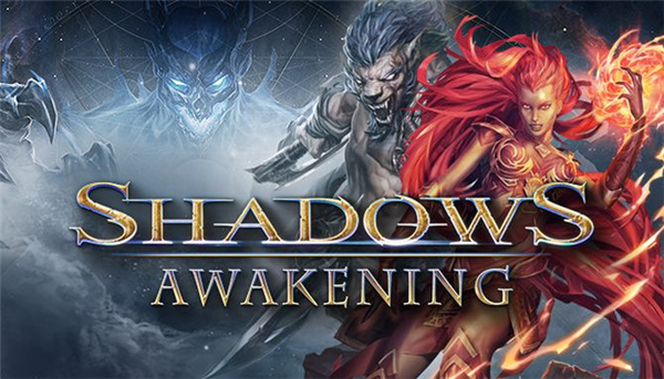 《暗影:觉醒》Steam中文版现已上线 操纵恶魔吞噬英雄灵魂