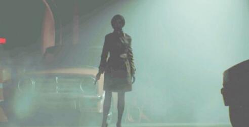 真实还原! 《生化危机2:重制版》艾达王新造型曝光