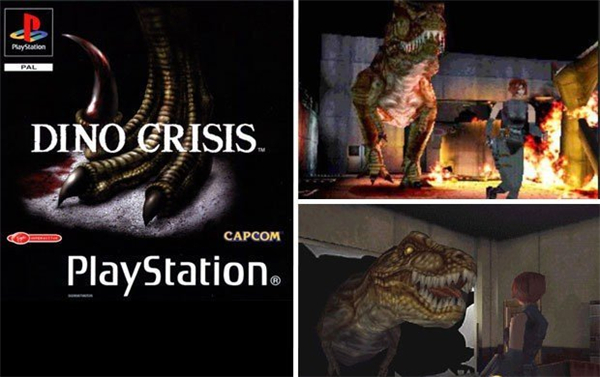 老生常谈？CAPCOM制作人再谈《恐龙危机》重制版