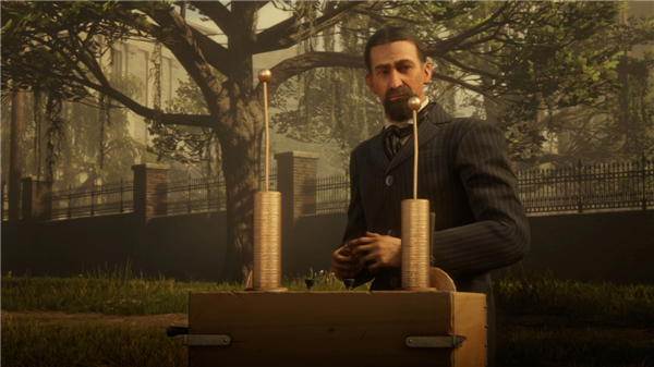 《荒野大镖客2》支线任务相当丰富 探索按摩店赤裸搏斗