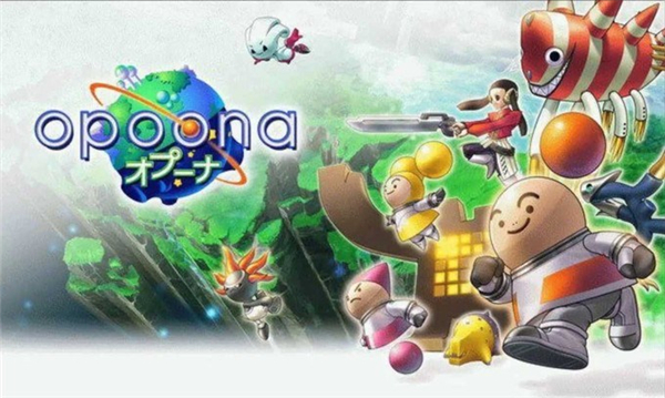 回归有望 官方发文:经典RPG《奥普那》将推新作