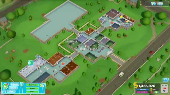 双点医院传染病关卡修改及过关方法介绍