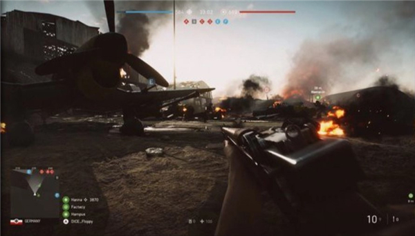 《战地5》首发将有8张新地图 每个都十分有特色