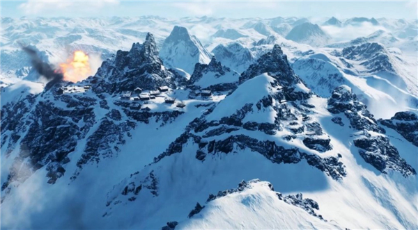 《战地5》首发将有8张新地图 每个都十分有特色