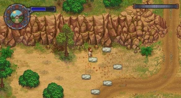 守墓人怎么推箱子? 水平推箱子技巧分享