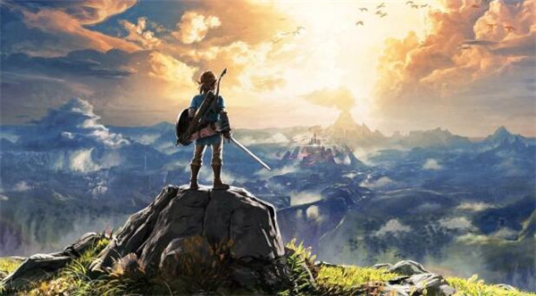 青沼英二:十分期待专为Switch开发《塞尔达》新作!