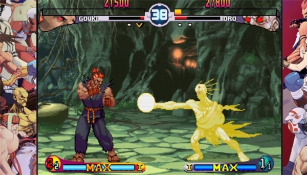 突破2代新高峰! 《街霸30周年合集 国际版》新情报公布