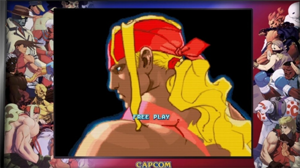 突破2代新高峰! 《街霸30周年合集 国际版》新情报公布