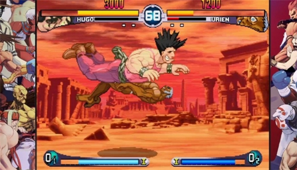 突破2代新高峰! 《街霸30周年合集 国际版》新情报公布