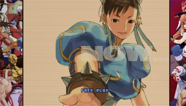 突破2代新高峰! 《街霸30周年合集 国际版》新情报公布