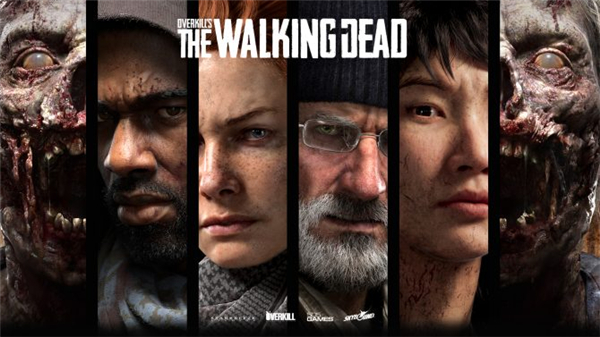 四人合作暴虐僵尸《超杀：行尸走肉》封测日期曝光！